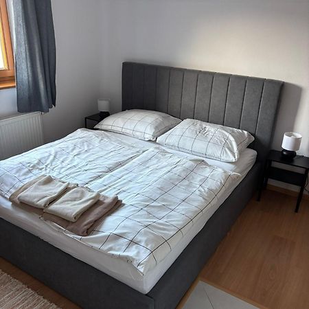 Privat Kompisovci Liptovský Ján Exteriör bild