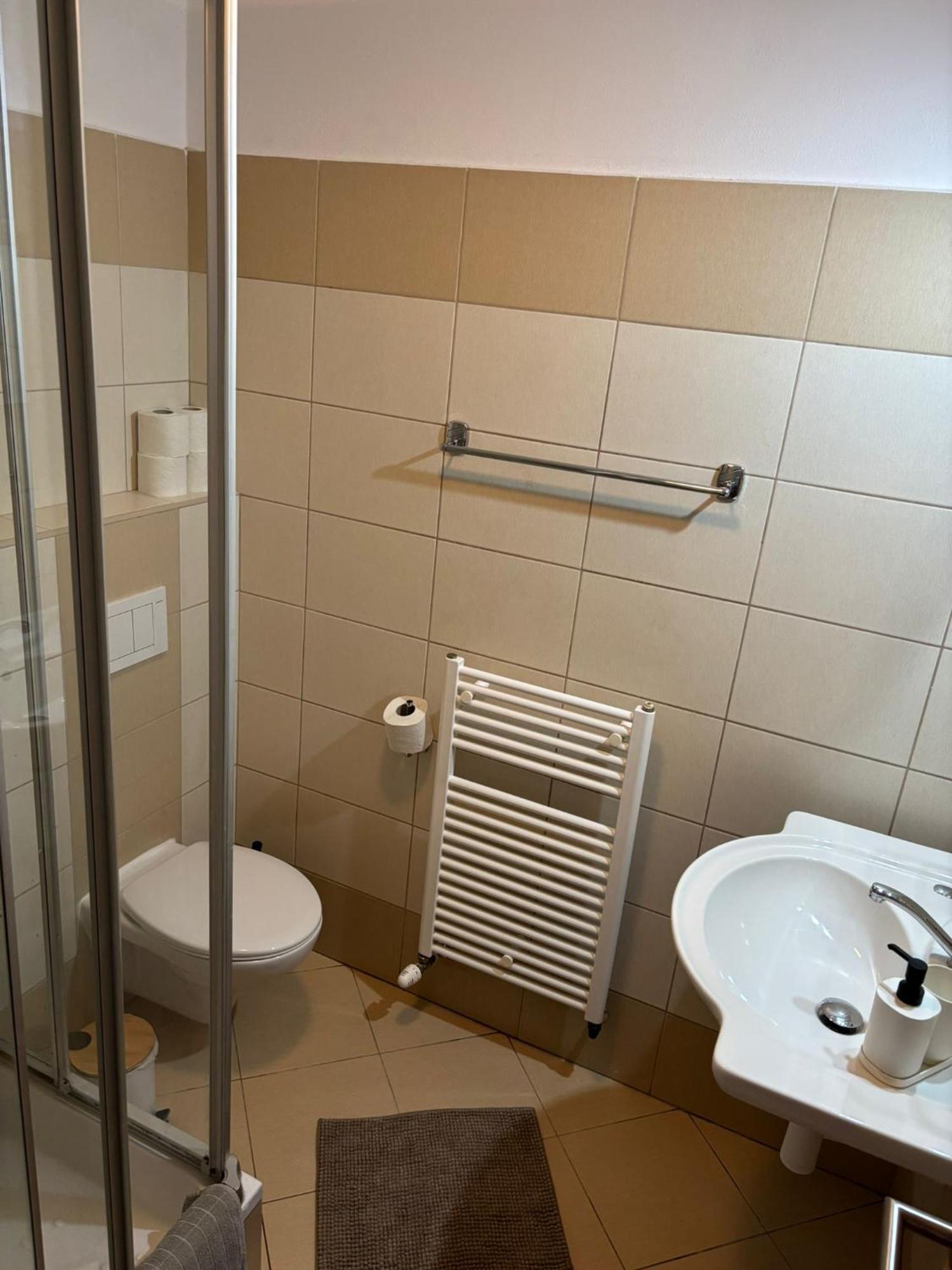 Privat Kompisovci Liptovský Ján Exteriör bild