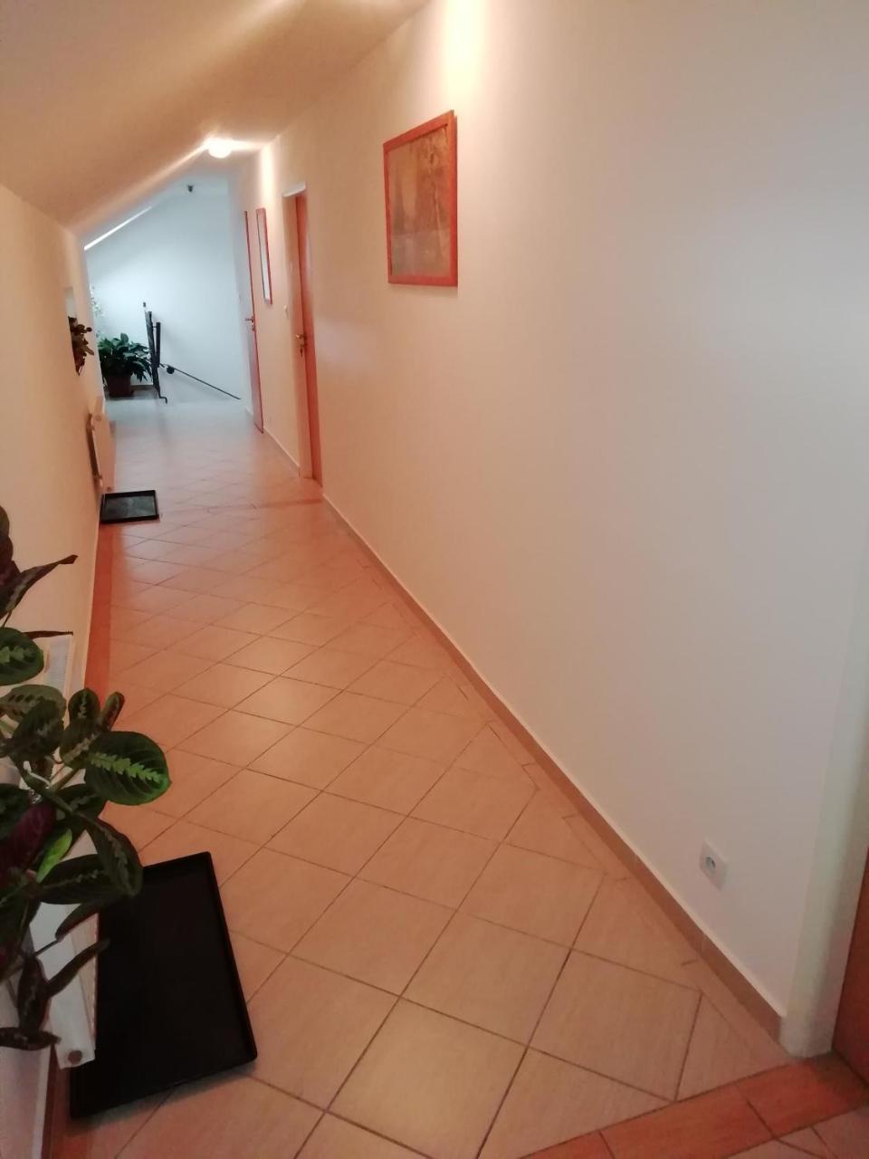 Privat Kompisovci Liptovský Ján Exteriör bild